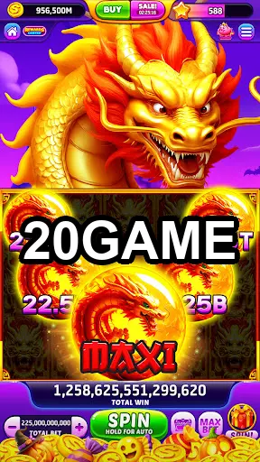 20GAME Login
