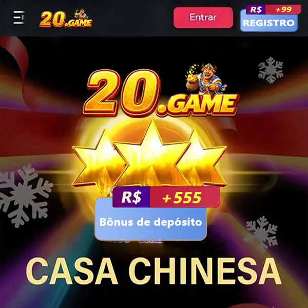 20GAME APK Oficial Baixar