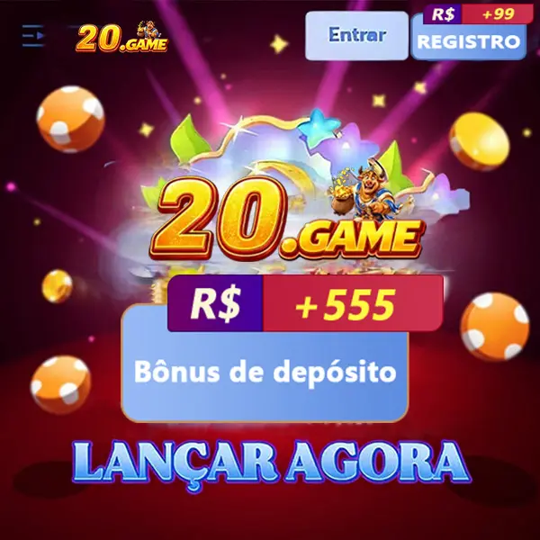 20GAME Login - 20GAME Oficial