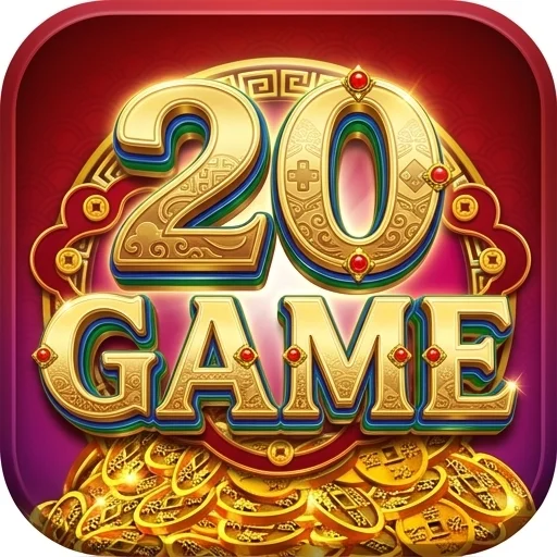 20GAME Logo - Oficial