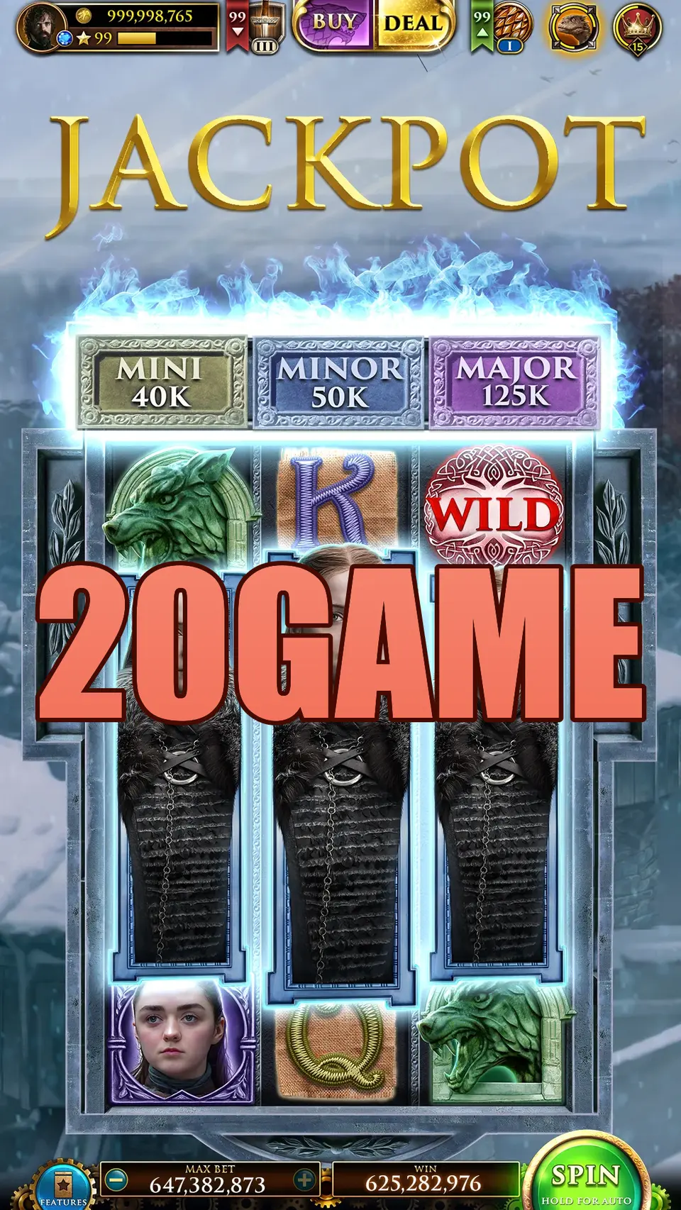 20GAME Preview - Oficial Baixar