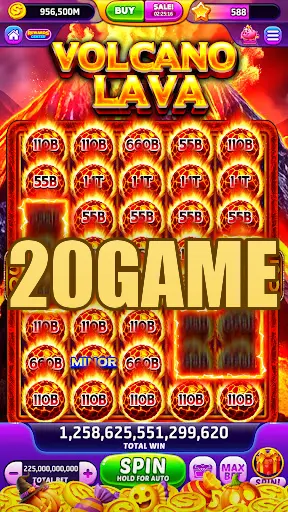 20GAME Capturas de tela Oficial APK